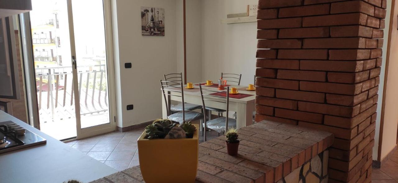 Casa Vacanza Riviera Dei Saraceni Trebisacce Exterior photo