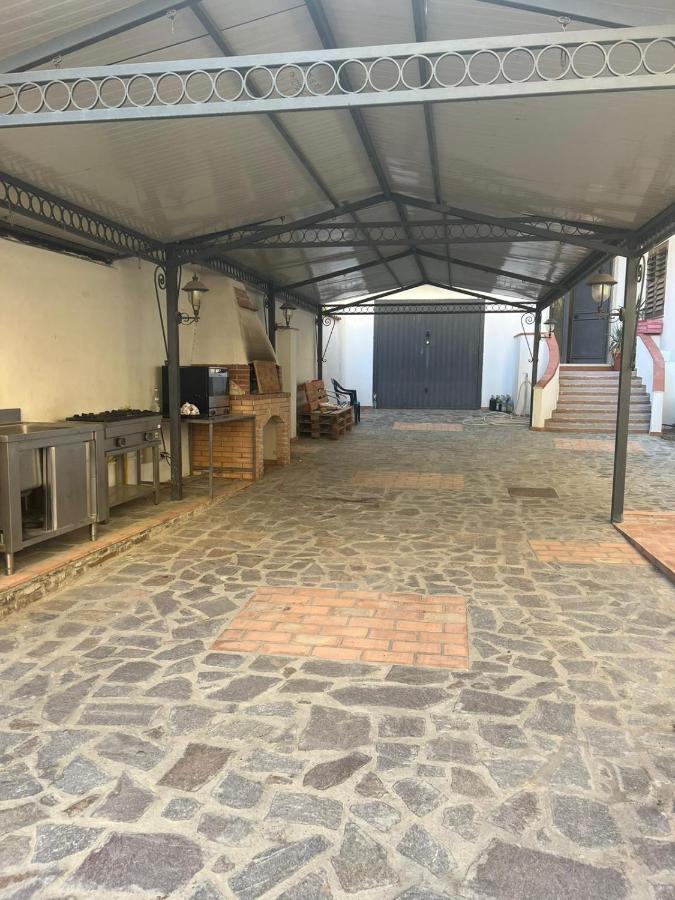 Casa Vacanza Riviera Dei Saraceni Trebisacce Exterior photo
