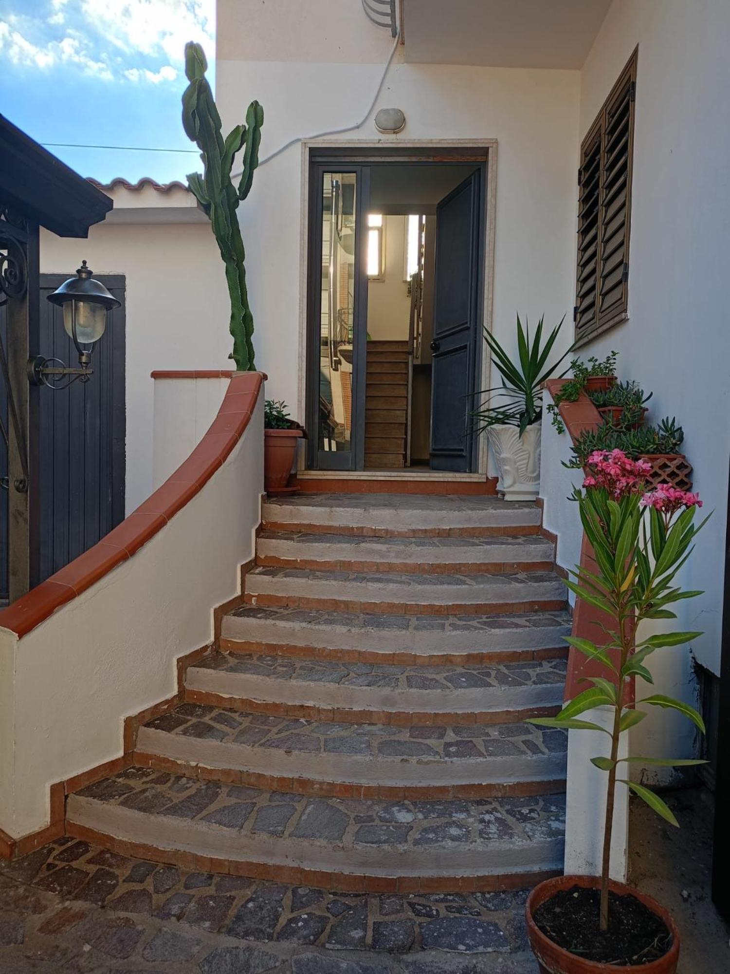 Casa Vacanza Riviera Dei Saraceni Trebisacce Exterior photo